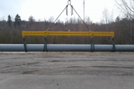 Pitkän-putken-nosto-Xlift-palkilla