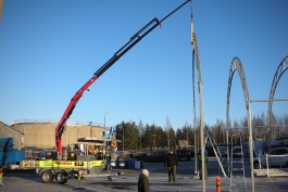 Xlifttrailer