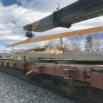 Monipuolisien ominaisuuksien ansiosta valikoitunut VR-Trackin käyttöön.