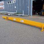 Matalantilan nostopalkki WLL 10 t