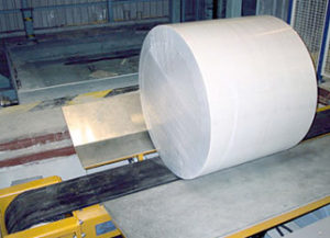 Application on belt conveyor