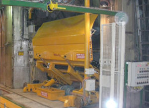 Rollcut-s broke reel handling system..