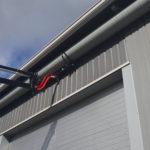 Putken asennus nopeasti ja turvallisesti.