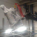 Korkeus riittää kun käyttää NostoÄssää.