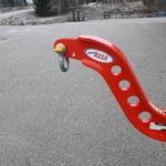 NostoÄSSÄ WLL 5t korkeus vain 50 cm!