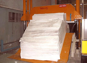 By using Roller covers material handling is more convenient than by belt conveyor.
